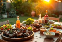Tips voor een gezellige en smaakvolle barbecue met vrienden